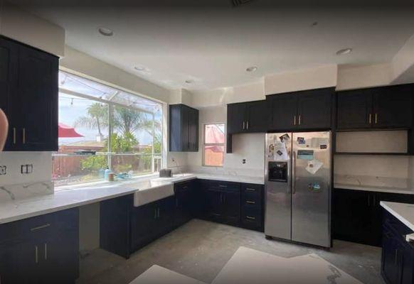 L.C. Stone & Cabinet