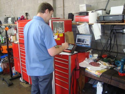 Mike's Tire and Service Center