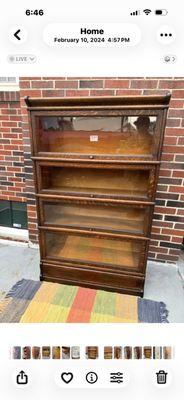 Susie's Antiques and Refinished Beauties