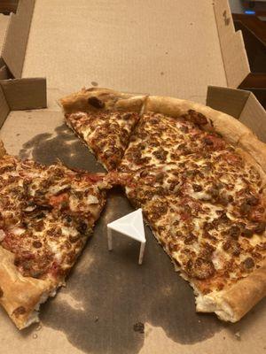 Mister B's Pizza & Wings