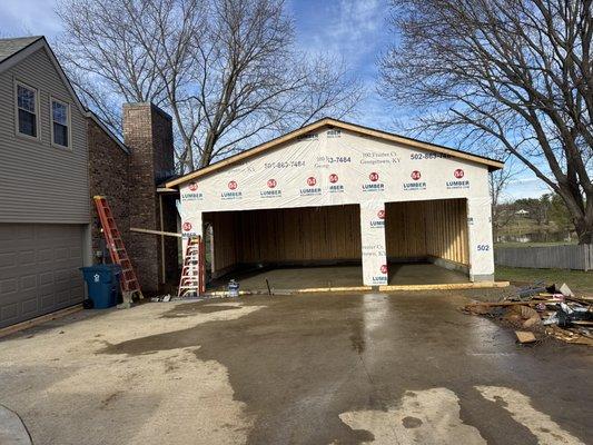 Mullins Construction