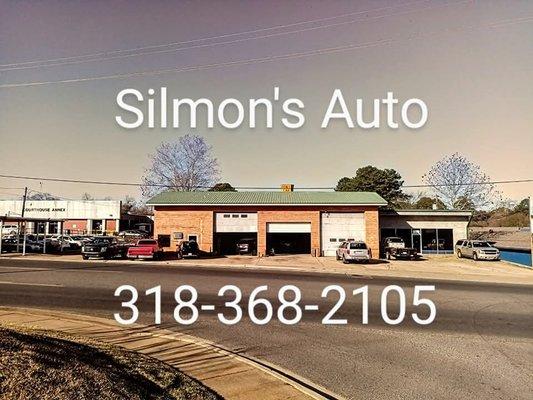 Silmon's Auto