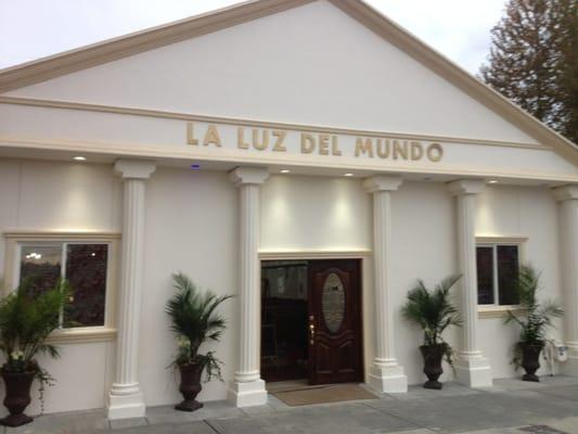Iglesia La Luz Del Mundo