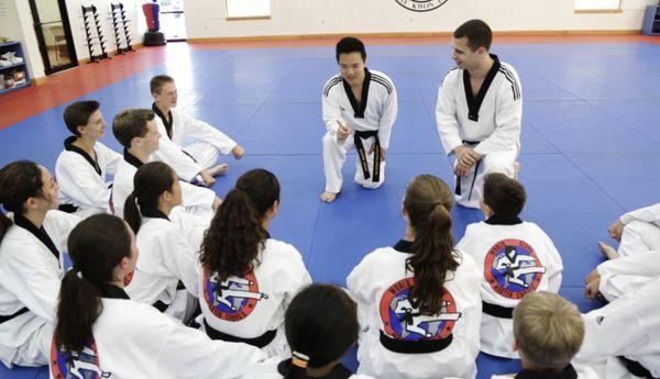 World Class Tae Kwon Do