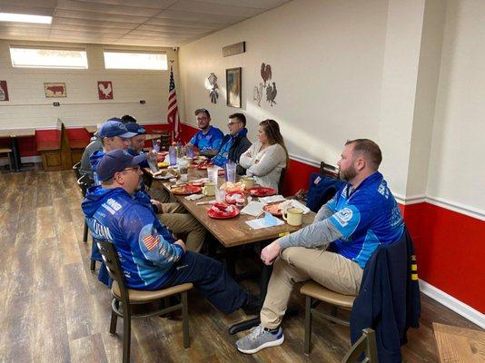 HydroClean Pressure Washing Team Members