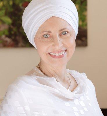 Shabad Kaur Khalsa, LCPC, LMFT, E-RYT 500, C-IAYT
