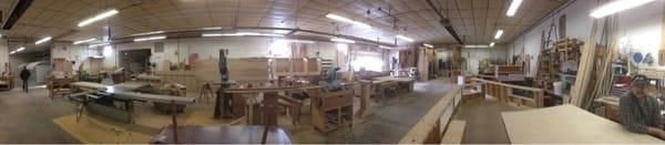 Forest Materials Inc