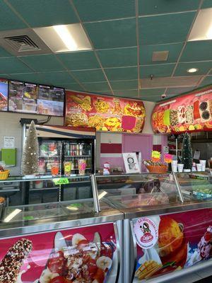 La Michoacana Deluxe Ice Cream