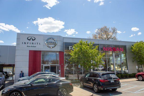 Ann Arbor Infiniti