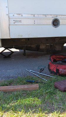 Jackson’s Mobile Mechanics