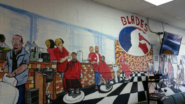 Blades Barber Shop