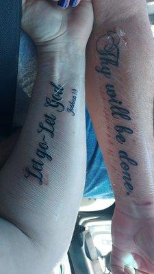 Art of The Heart Tattoo