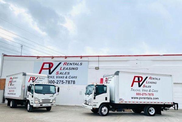 PV Rentals