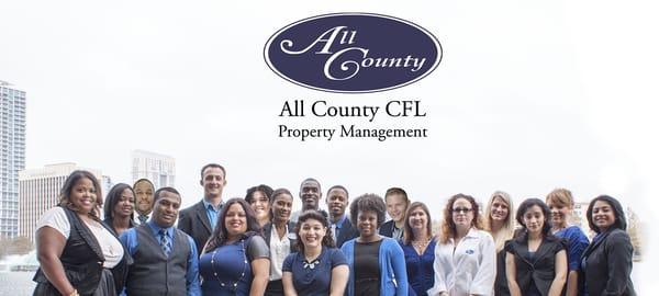 All County CFL Team