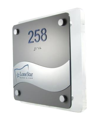 Lonestar Badge & Sign Inc