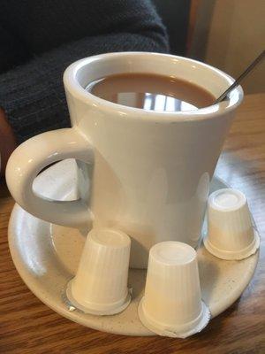 Coffee for the morning