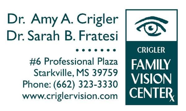Crigler Family Vision Center