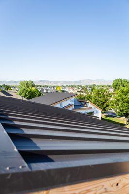 Metal Roofing