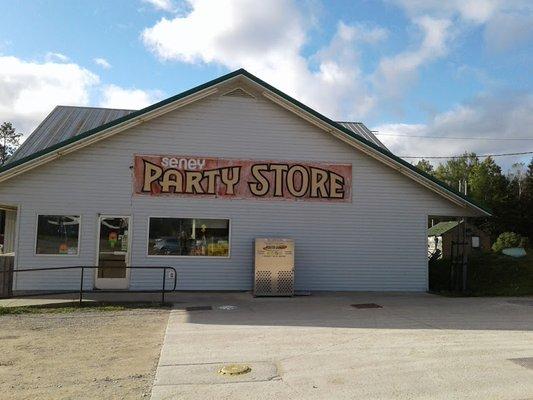 Seney Party Store