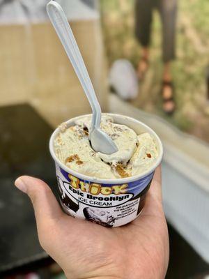Carrot Cake & Buttercream Ice Cream