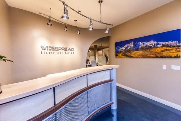 Widespread Electrical Sales