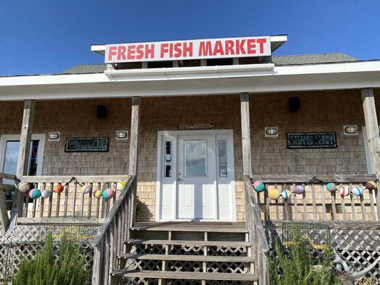 Whalebone Seafood Market & Takeout