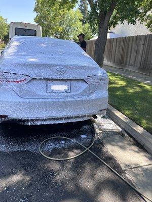 Chapos mobile detailing