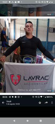 Allan Carvalho - Lavrac Accident Law