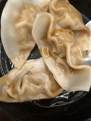 Steamed Dumplings