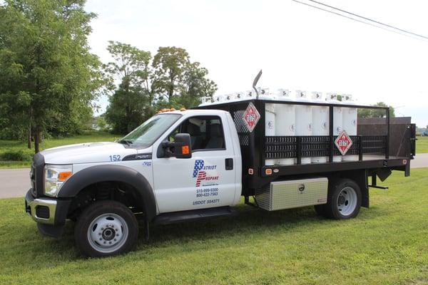 Patriot Propane