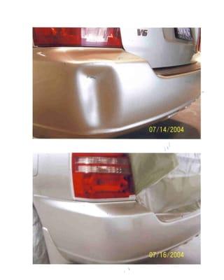 Delta RV & Truck Painting