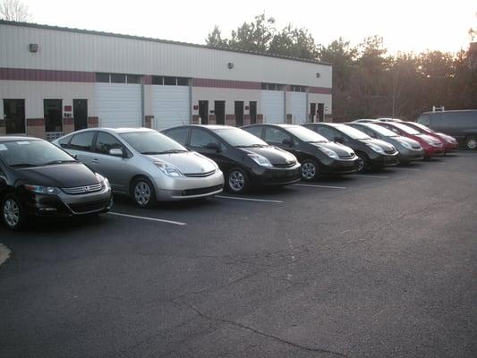 Fournier Motor Company