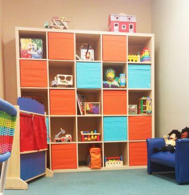 Lending Library at SNCS in Truckee.