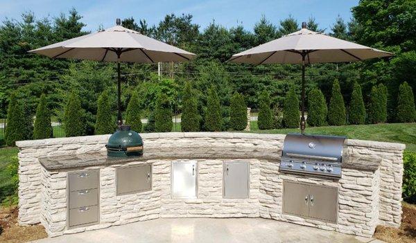 Outdoor Kitchens of the Ozarks