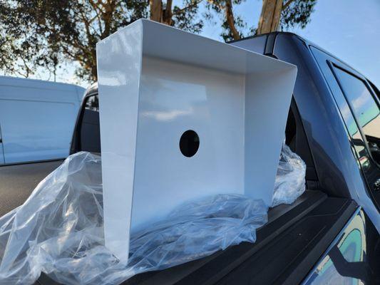 Beautiful workmanship and dimensions!