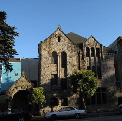 Mt Zion Baptist Church