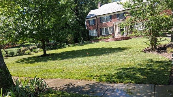 MC Landscaping Construction