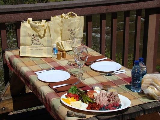 Arizona Grape Escapes