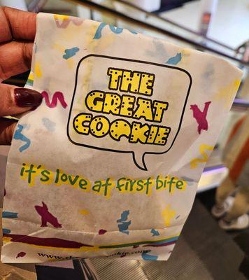 Great Cookie