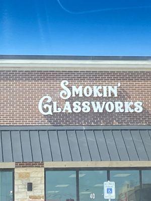 Smokin Glassworks- Prosper