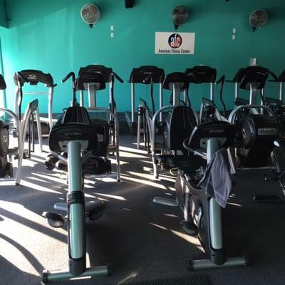 America's Fitness Center