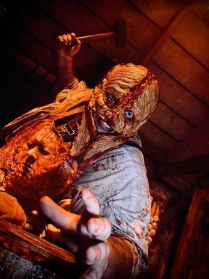 Terror Isle Adventures