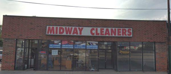 Midway Cleaners