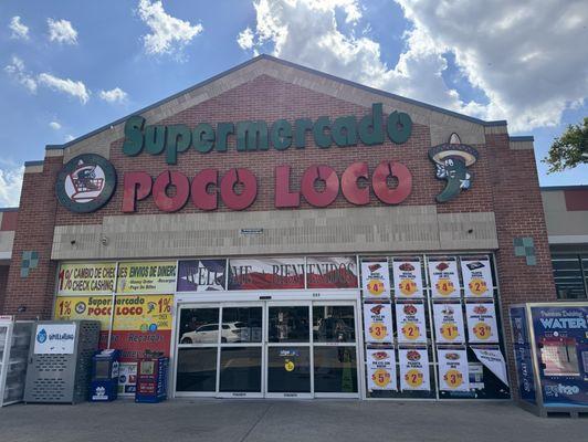 Poco Loco Supermercado