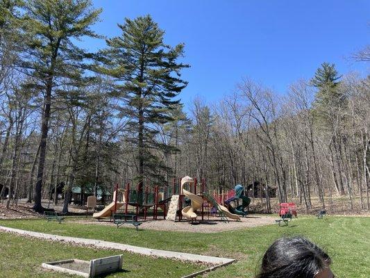 Max V Shaul State Park