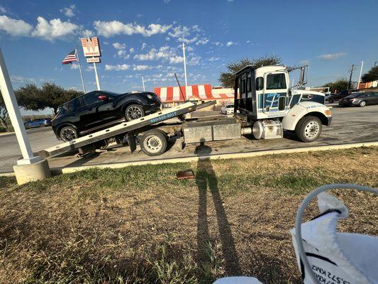 Jeff's Auto Rebuilders