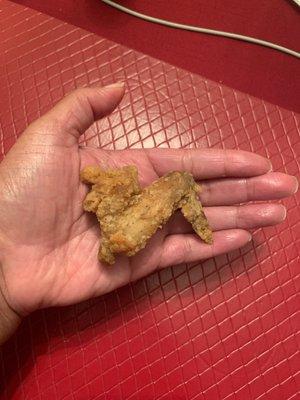 Manhattan Fish & Chicken