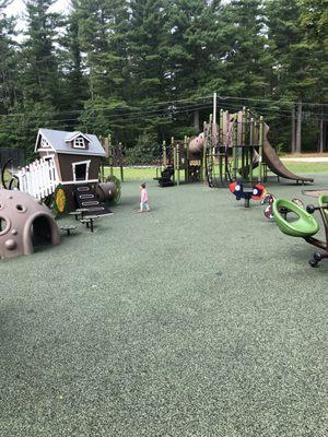 Hanson Pines Park And Playground