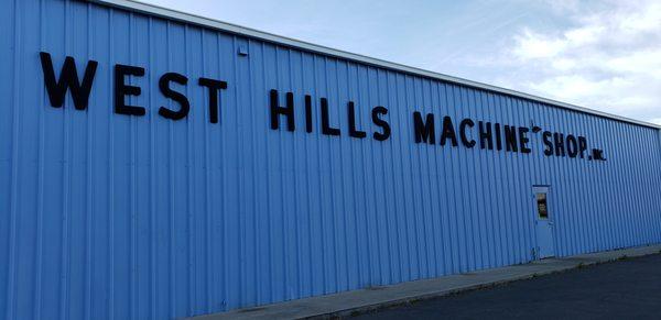 West Hills Machine & Welding Shop