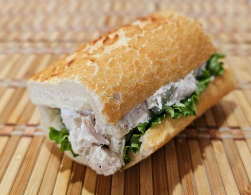 Chicken Salad Sandwich aka The Life Changer